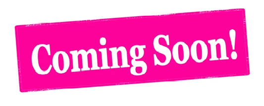 Coming Soon