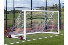 Premium Aluminium Easylift Goals