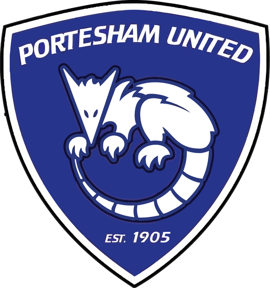 PSW Soft Padded Jacket (Portesham Utd FC)
