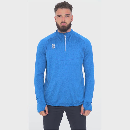 Surridge 1/4 Zip Dual Performance Top (PUFC)