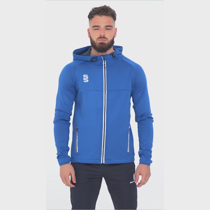 Surridge Dual Full Zip Hoody (Portesham Utd FC)