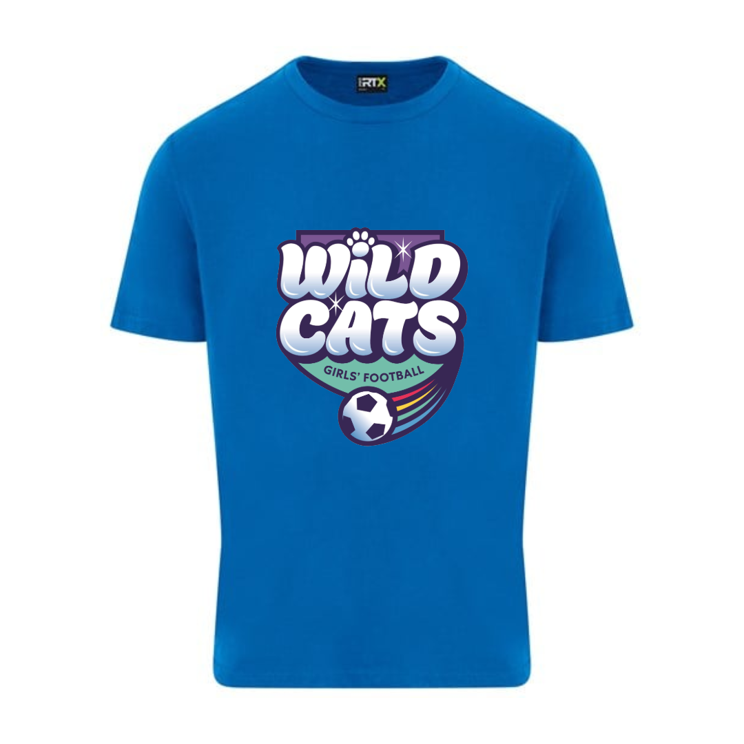 PUYFC Adults Wildcats T-Shirt