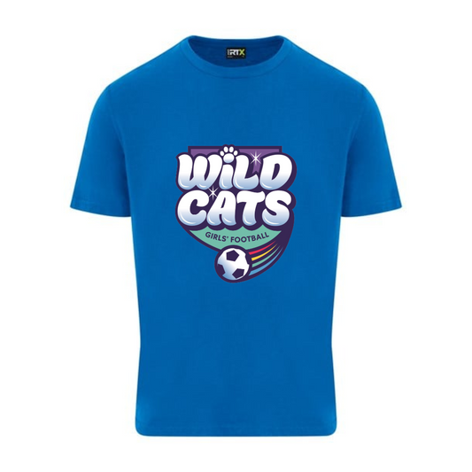 PUYFC Adults Wildcats T-Shirt