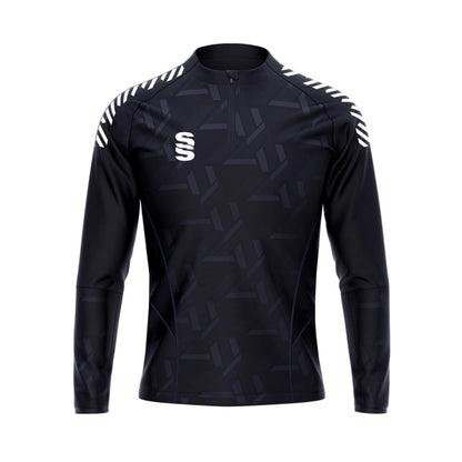 Surridge Impact Quarter Zip Performance Top (PUFC)