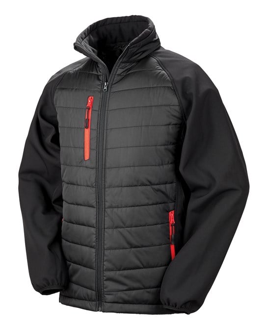 PSW Padded Softshell Jacket