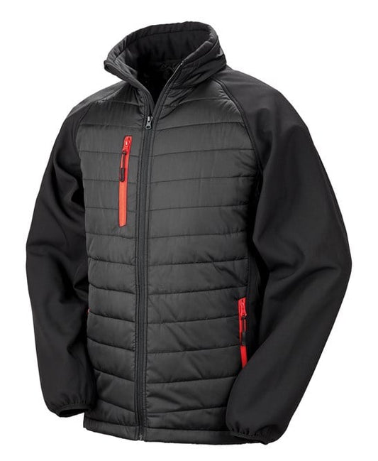 PSW Padded Softshell Jacket