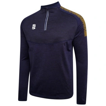 Surridge 1/4 Zip Dual Performance Top