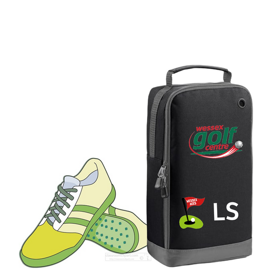 Wessex Aces Golf Shoe Bag