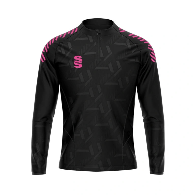 Surridge Impact Female Quarter Zip Performance Top (CFNS)