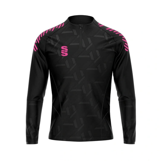 Surridge Impact Quarter Zip Performance Top (CFNS)