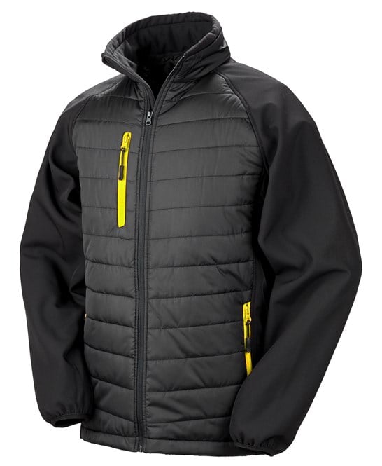PSW Padded Softshell Jacket