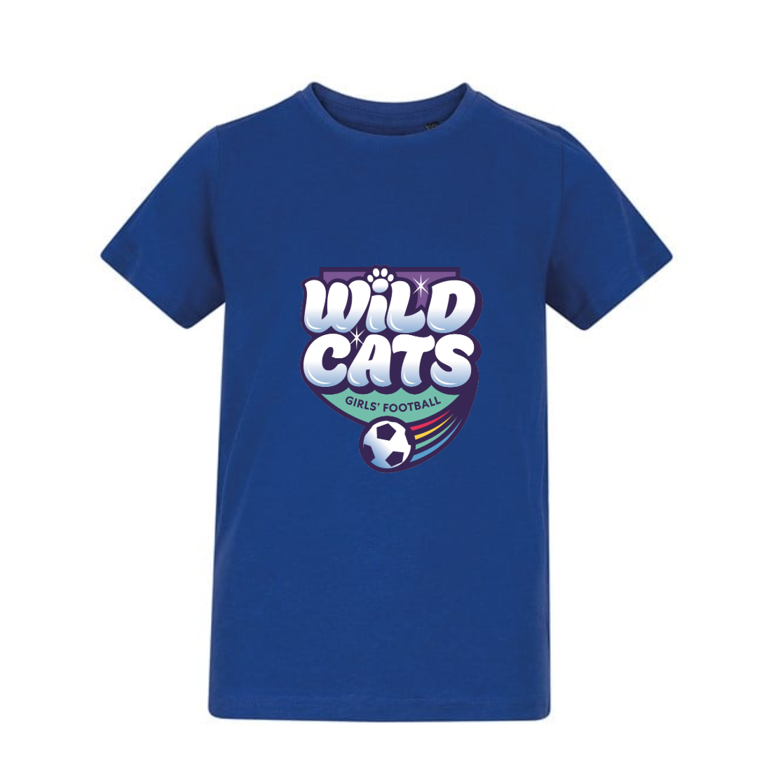 PUYFC Juniors Wildcats T-Shirt