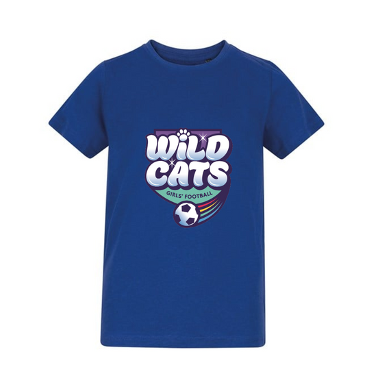 PUYFC Juniors Wildcats T-Shirt