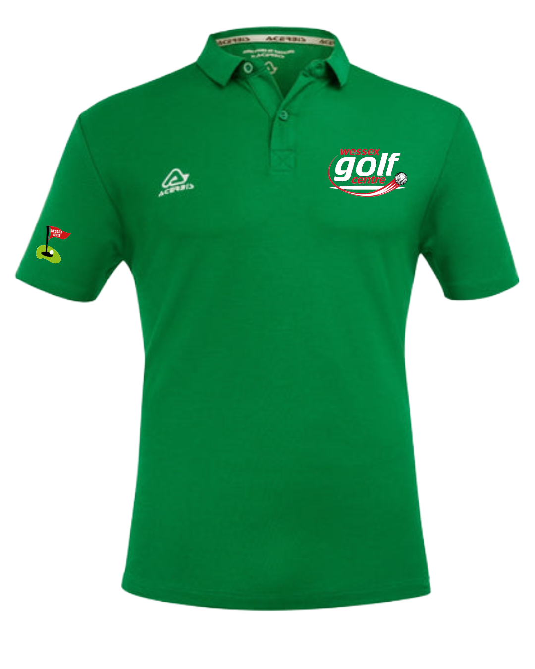 Acerbis Polo Top (Wessex Aces)