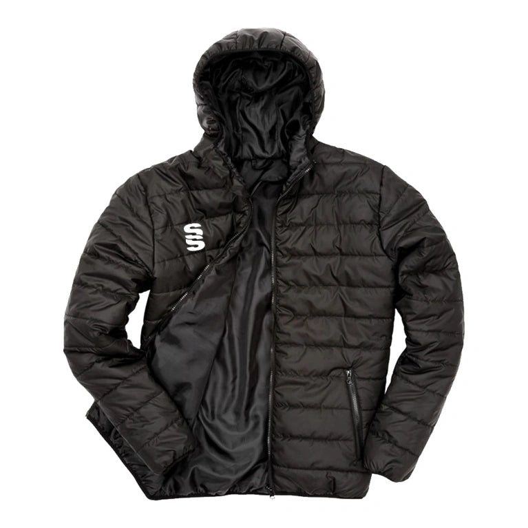 Surridge Supersoft Jacket (Portesham Utd FC)