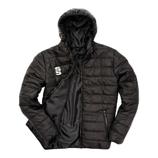 Surridge Supersoft Jacket (Portesham Utd FC)