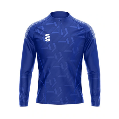 Surridge Impact Quarter Zip Performance Top (PUFC)