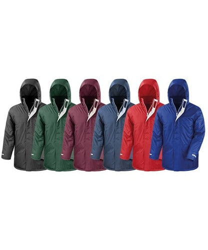 PSW Core Winter Parka