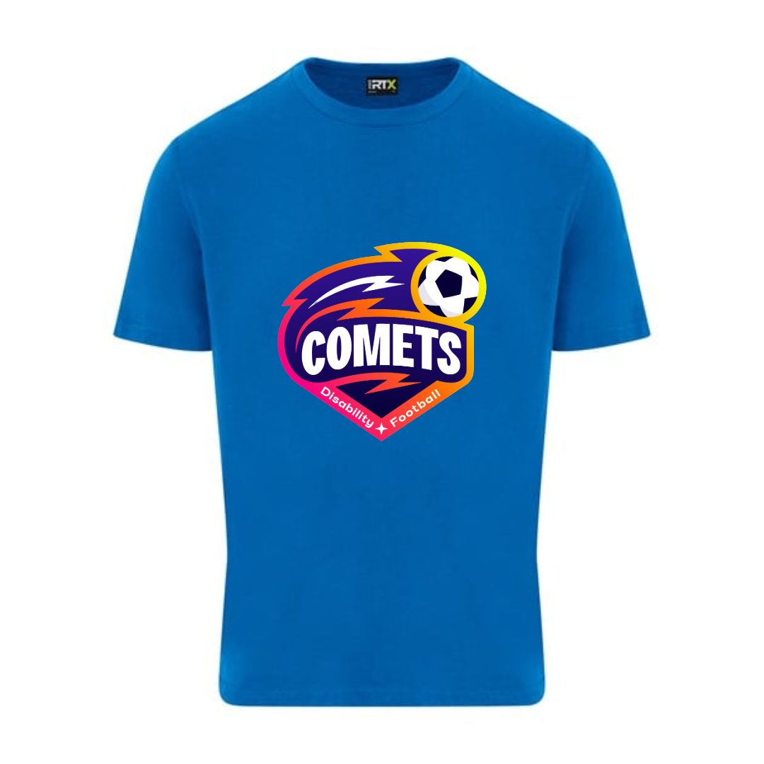 PUYFC Adults Comets T-Shirt