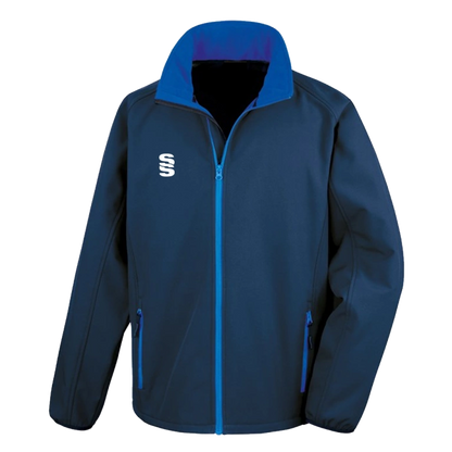 Softshell Jacket (PUFC)