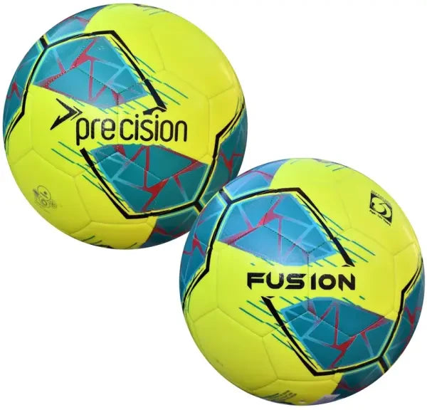 Precision Fusion Footballs