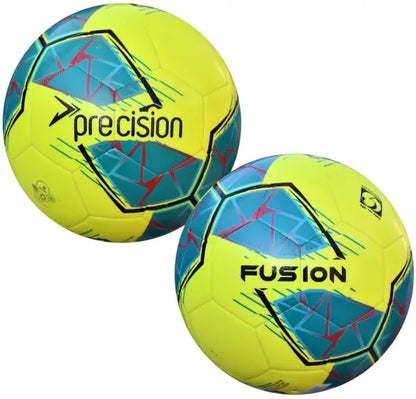 Precision Fusion Footballs