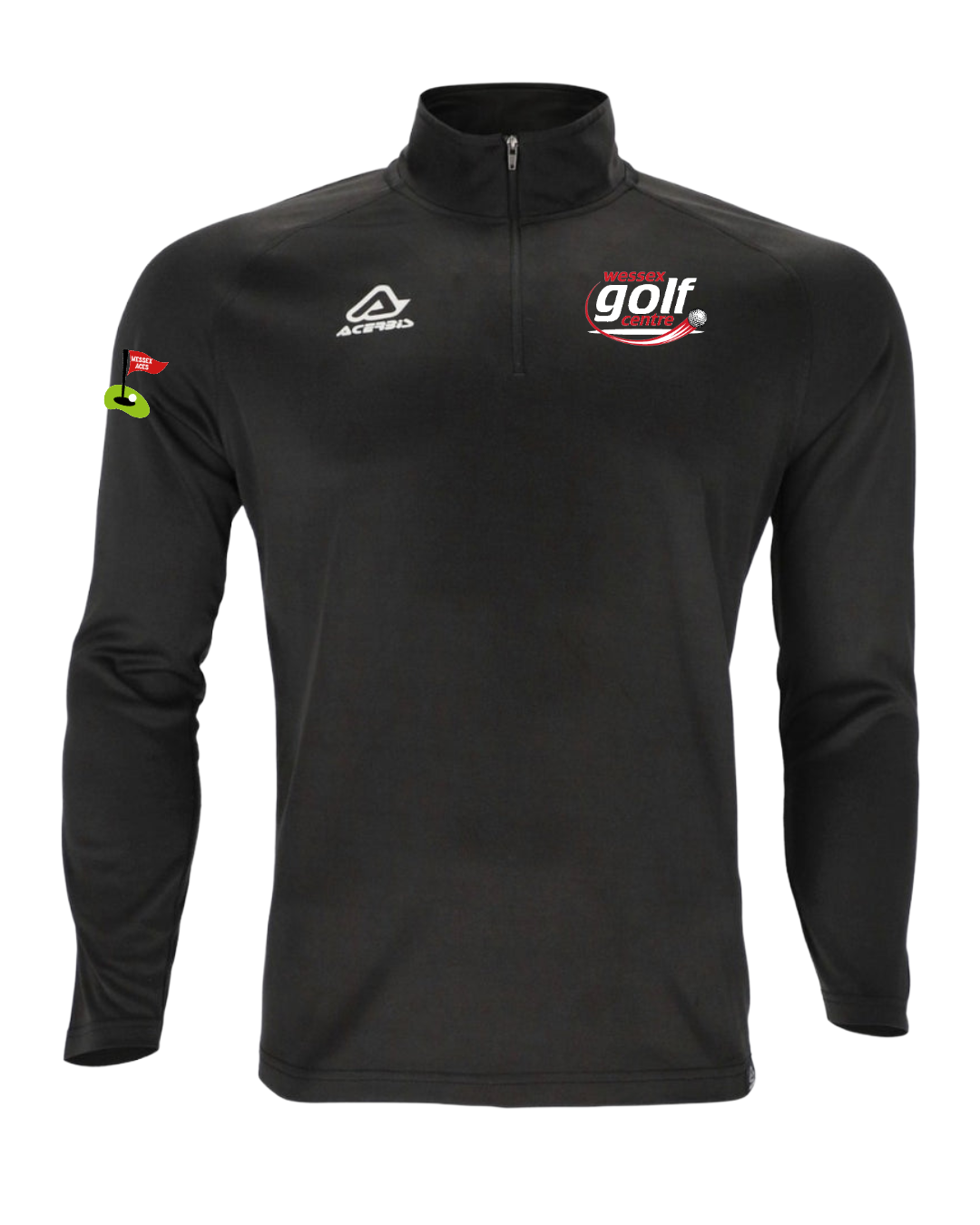 Acerbis Tagete Quarter Zip (Wessex Aces)