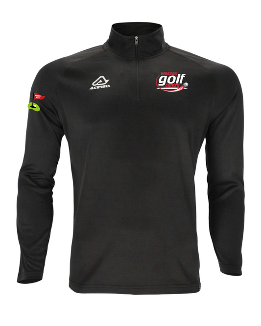 Acerbis Tagete Quarter Zip (Wessex Aces)
