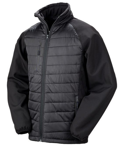 PSW Padded Softshell Jacket