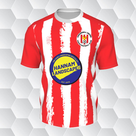 CUYFC Surridge Kit Builder Full Kit