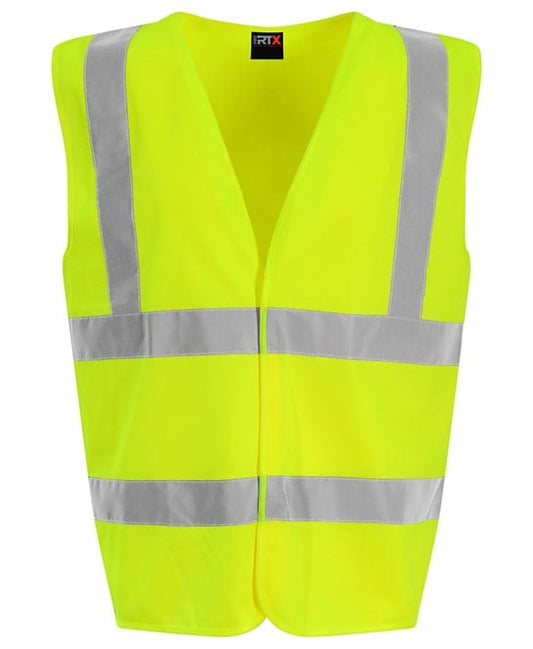 PSW Pro High Visibility Waistcoat