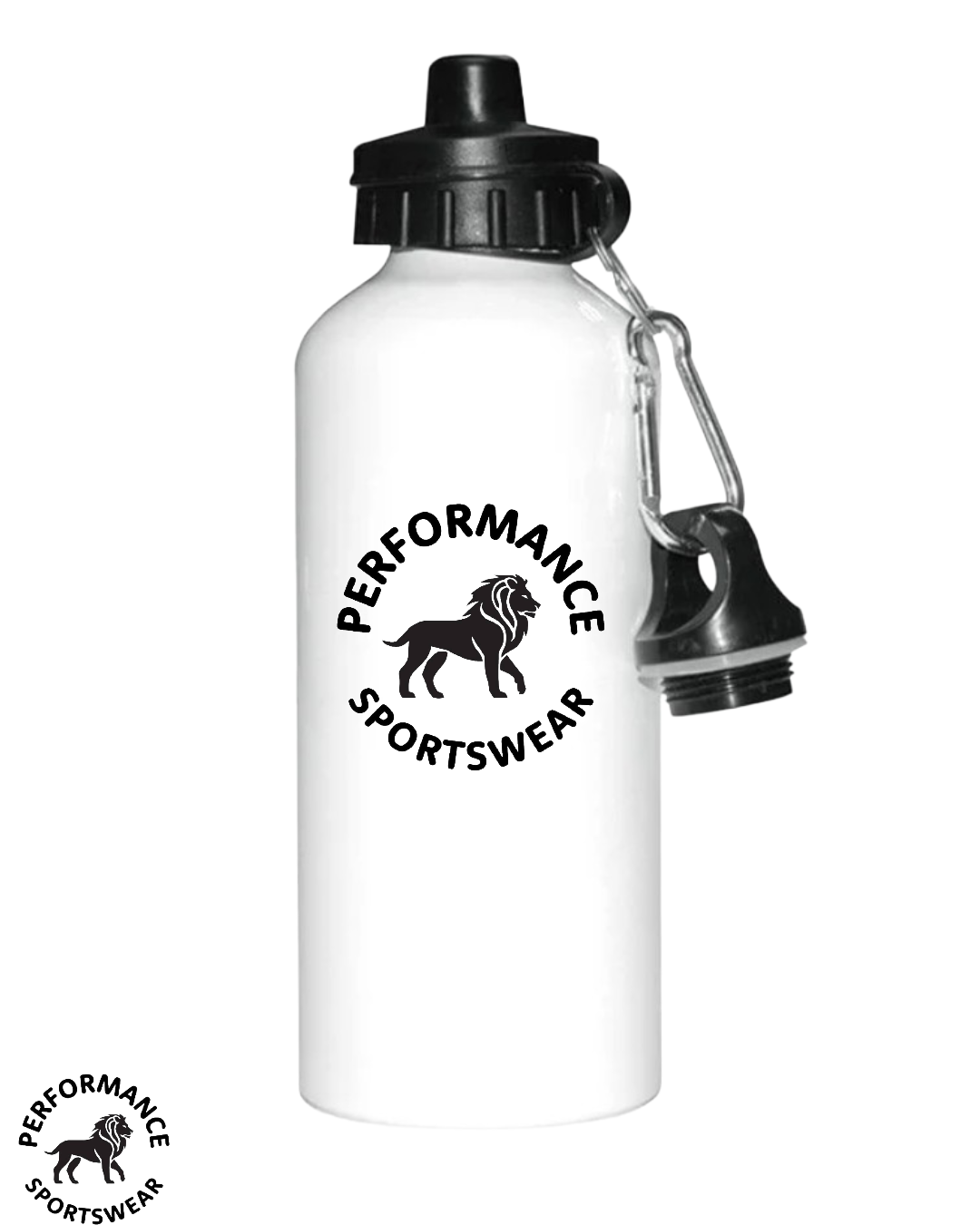 Custom 500ml Water Bottle