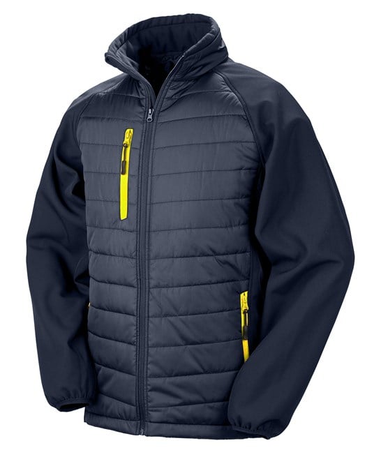 PSW Padded Softshell Jacket