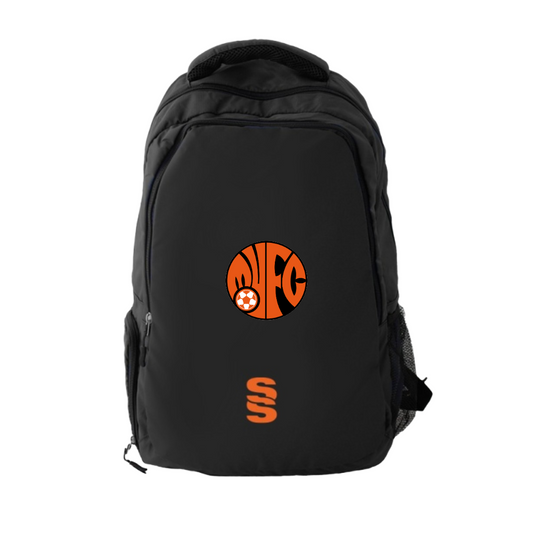 Surridge Black Backpack