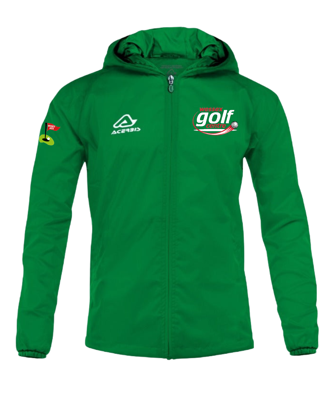 Acerbis Ixia Rain Jacket (Wessex Aces)