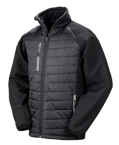 PSW Padded Softshell Jacket
