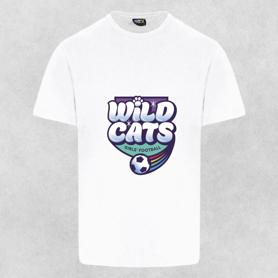 PUYFC Adults Wildcats T-Shirt