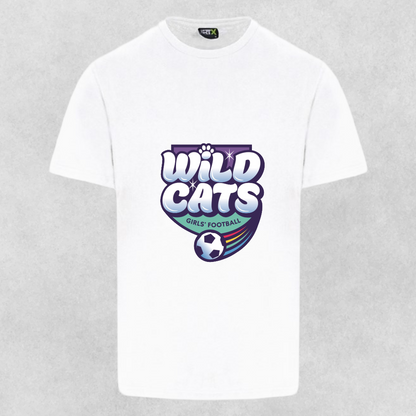 PUYFC Juniors Wildcats T-Shirt
