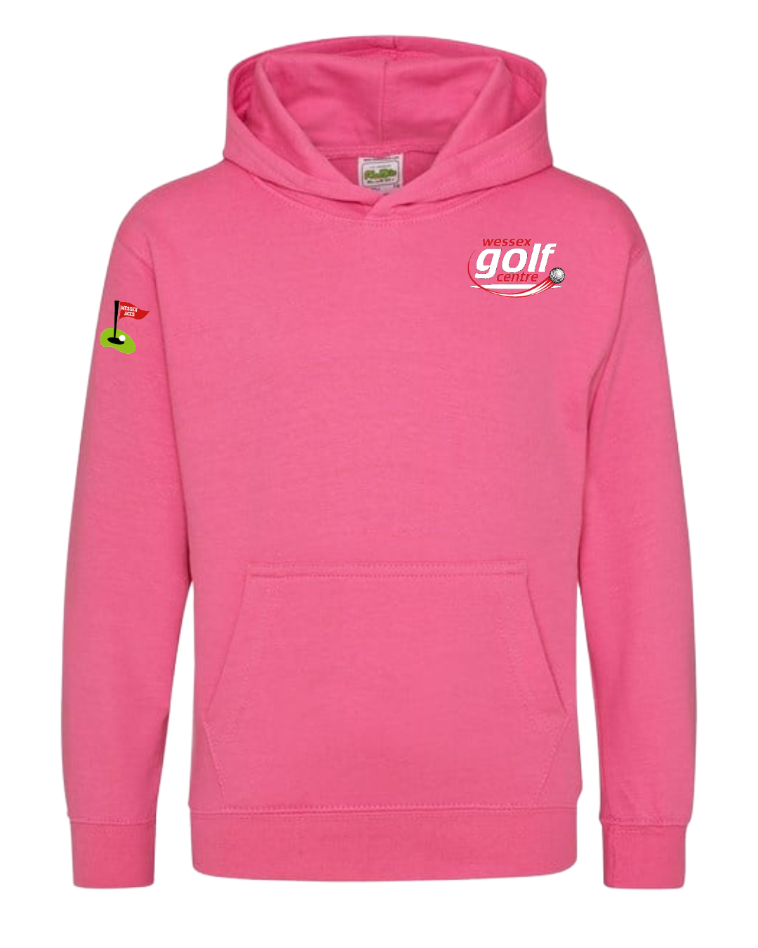 Junior Hoodie (Wessex Aces)