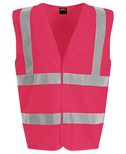 PSW Pro High Visibility Waistcoat