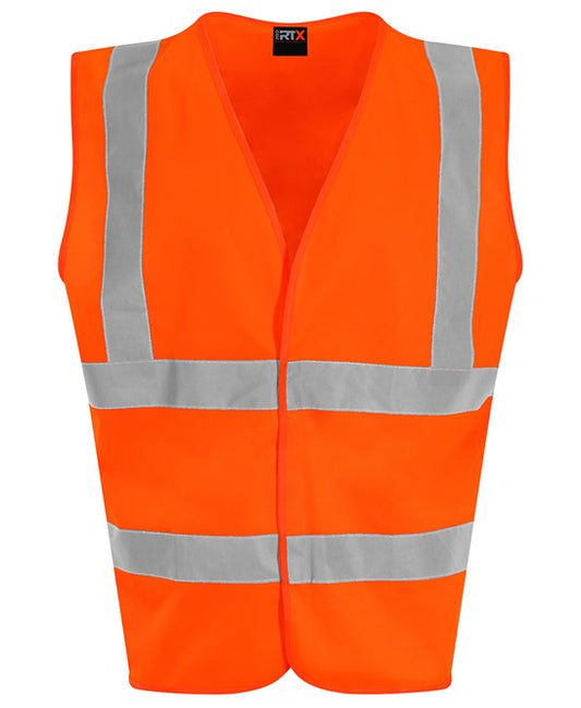 PSW Pro High Visibility Waistcoat