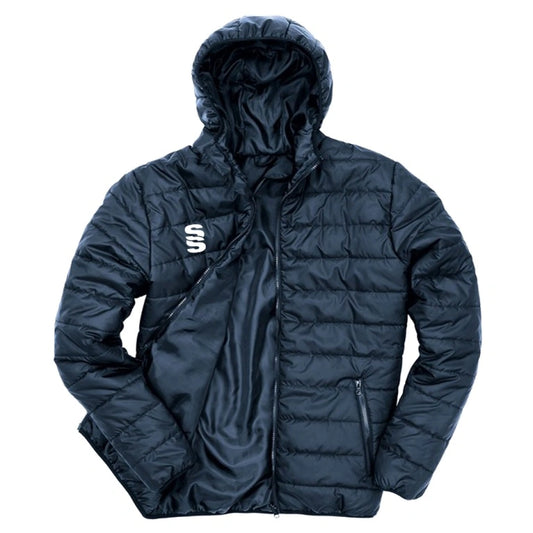 Surridge Supersoft Jacket (Portesham Utd FC)