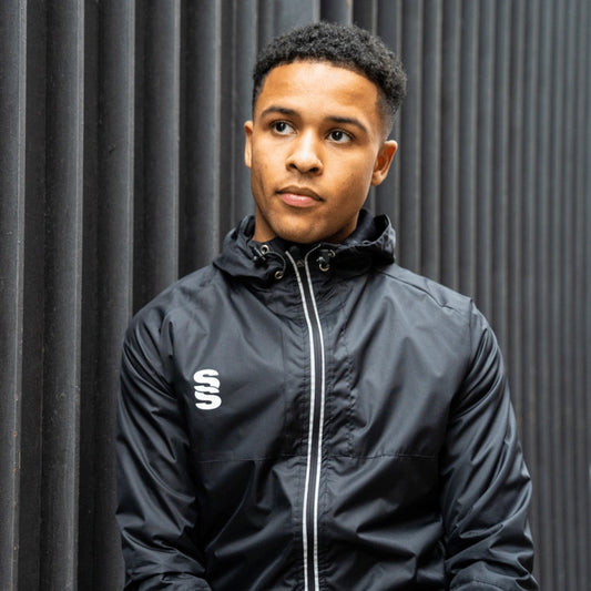 Dual Full Zip Training Jacket (CUYFC)