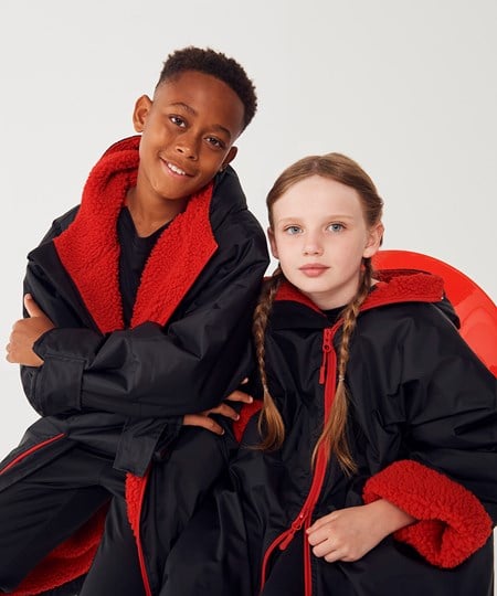 PSW Kids All Weather Robe/Long Jacket