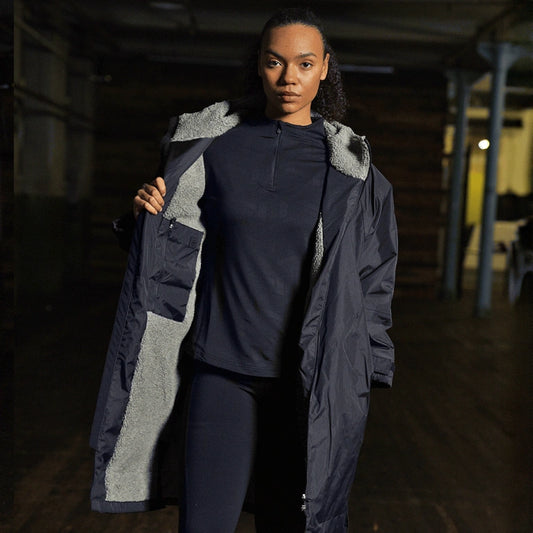 Surridge Fleece Robe (PUFC)