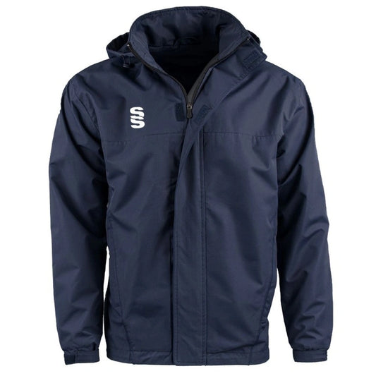 Dual Fleece Lined Jacket