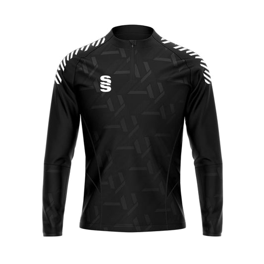 Surridge Impact Quarter Zip Performance Top (CUYFC)