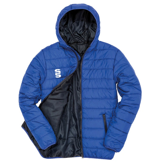 Surridge Supersoft Jacket (PUFC)